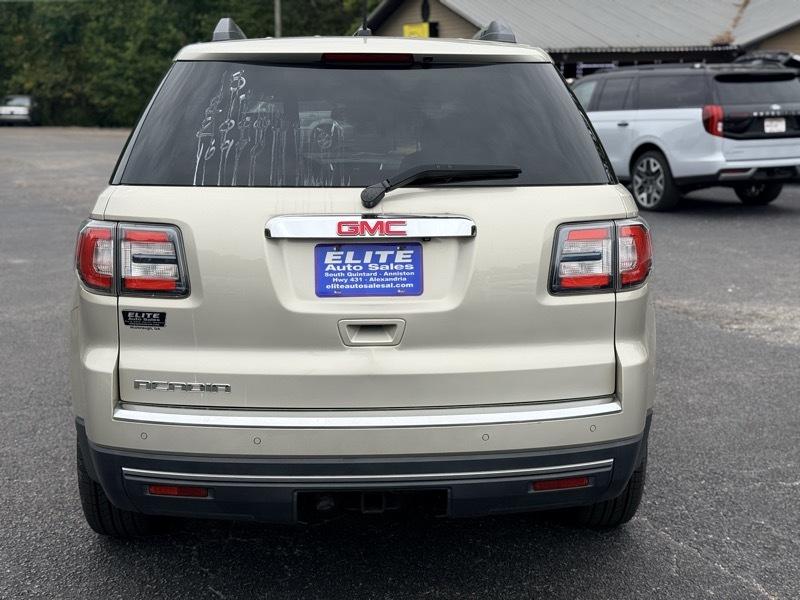 GMC Acadia SLT-1 2015