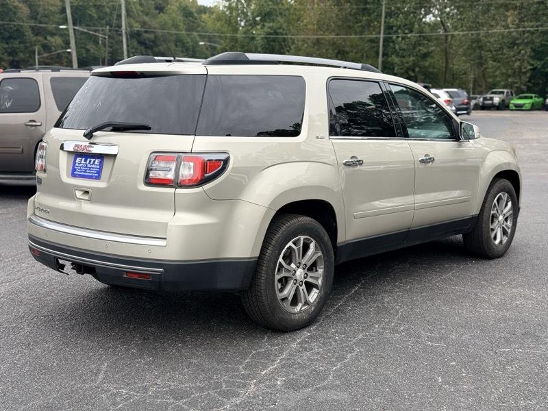 GMC Acadia SLT-1 2015