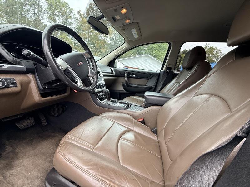 GMC Acadia SLT-1 2015