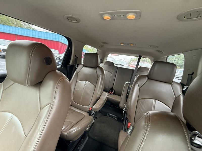 GMC Acadia SLT-1 2015