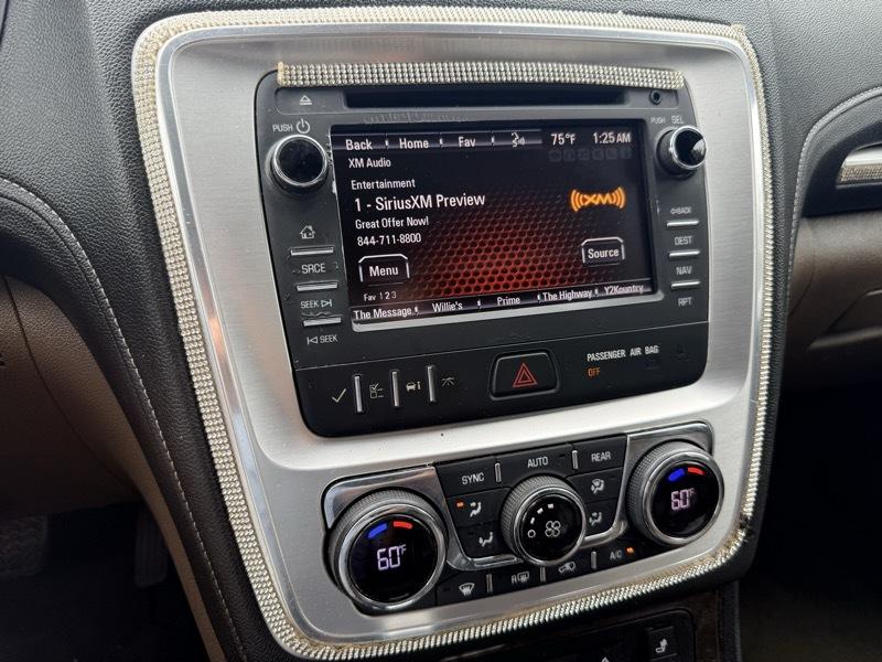 GMC Acadia SLT-1 2015