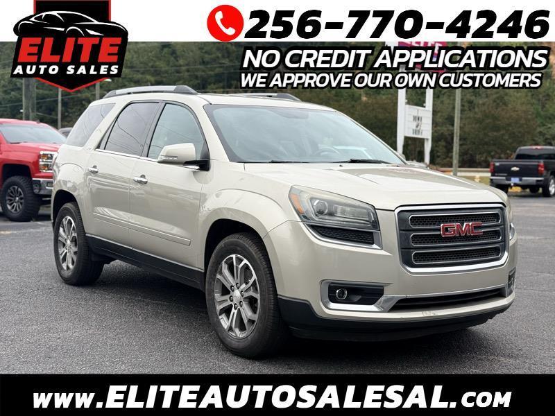 GMC Acadia SLT-1 2015