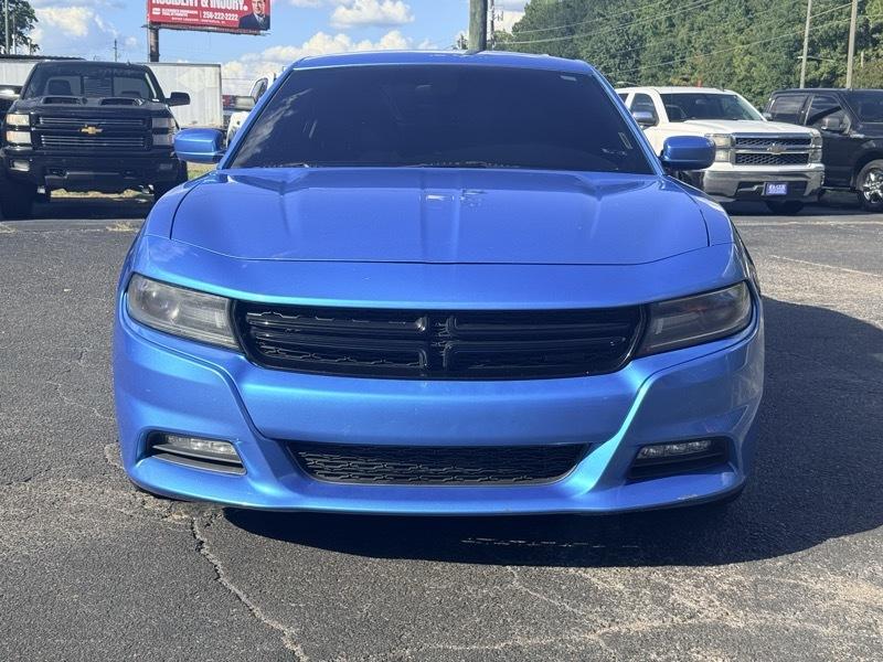 Dodge Charger R/T 2016