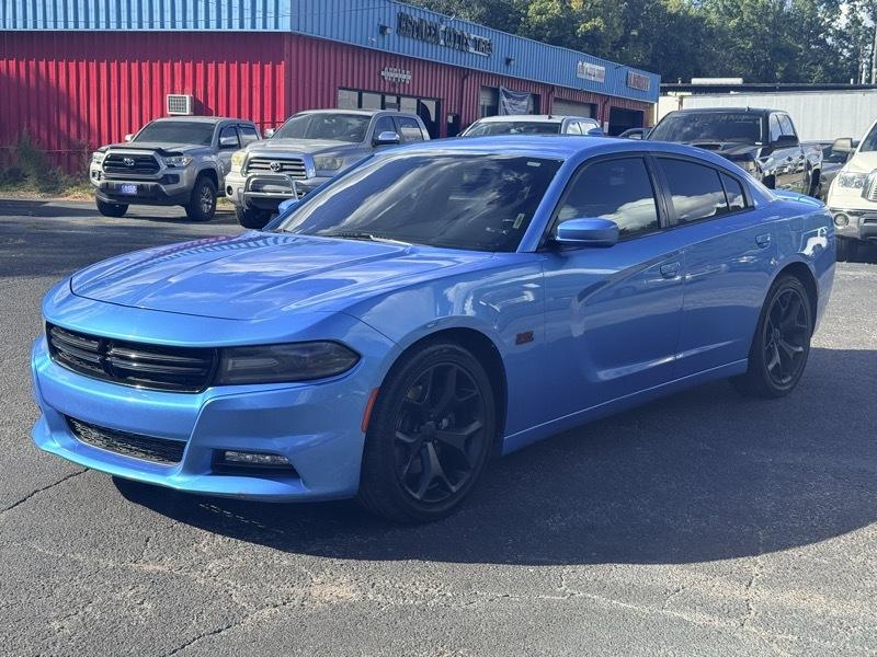 Dodge Charger R/T 2016