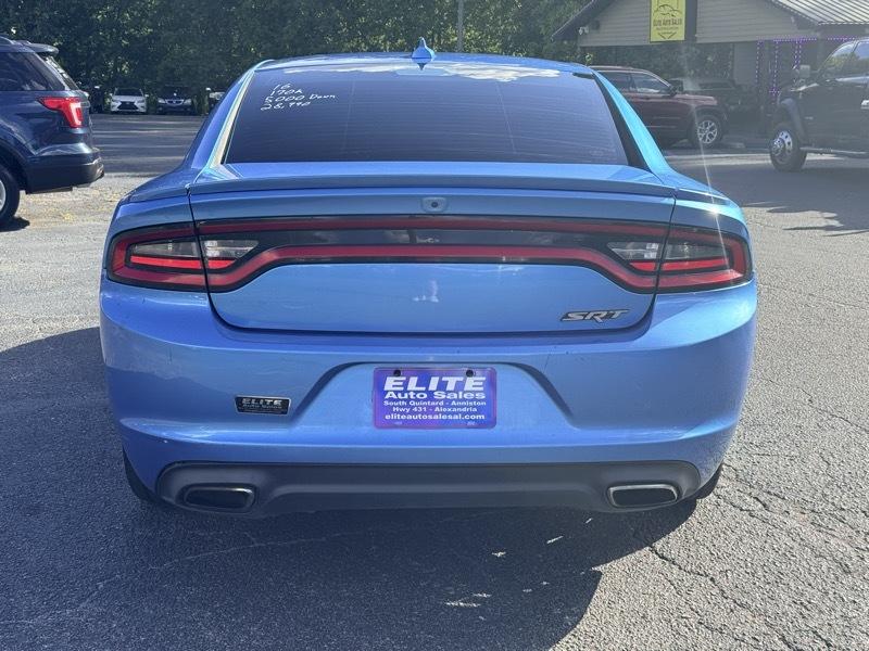 Dodge Charger R/T 2016