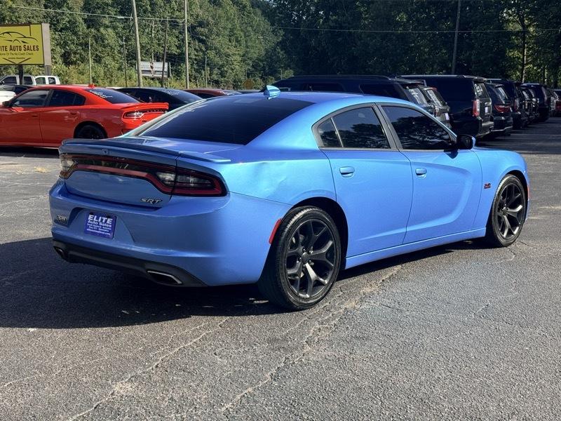 Dodge Charger R/T 2016