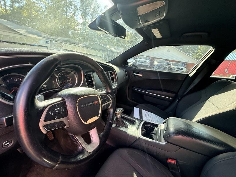 Dodge Charger R/T 2016