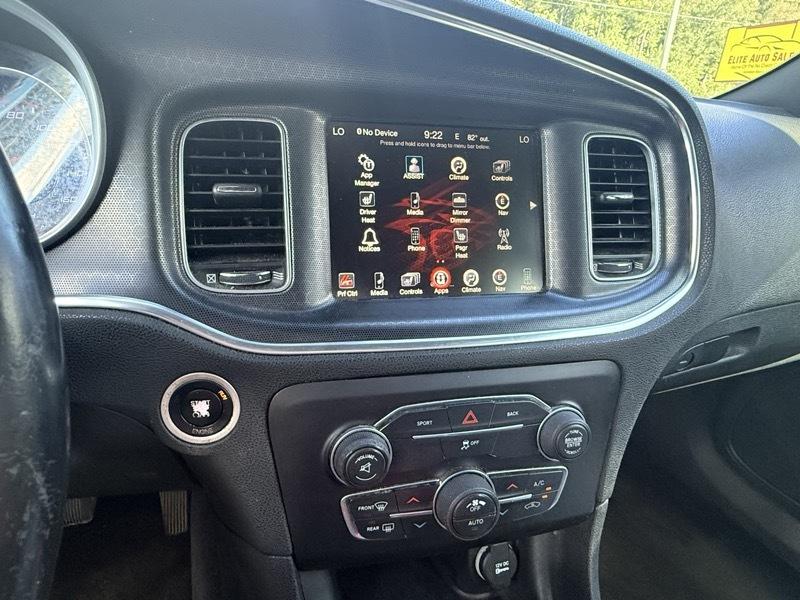 Dodge Charger R/T 2016