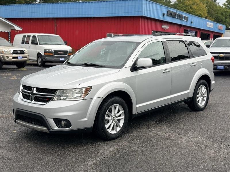 Dodge Journey SXT 2014