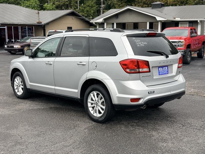 Dodge Journey SXT 2014
