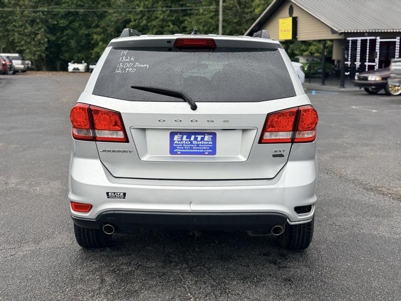 Dodge Journey SXT 2014