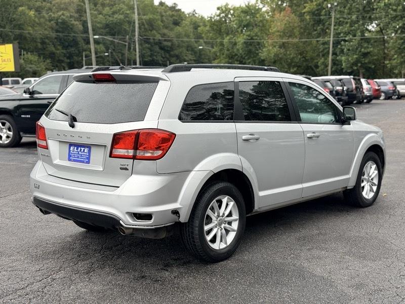 Dodge Journey SXT 2014