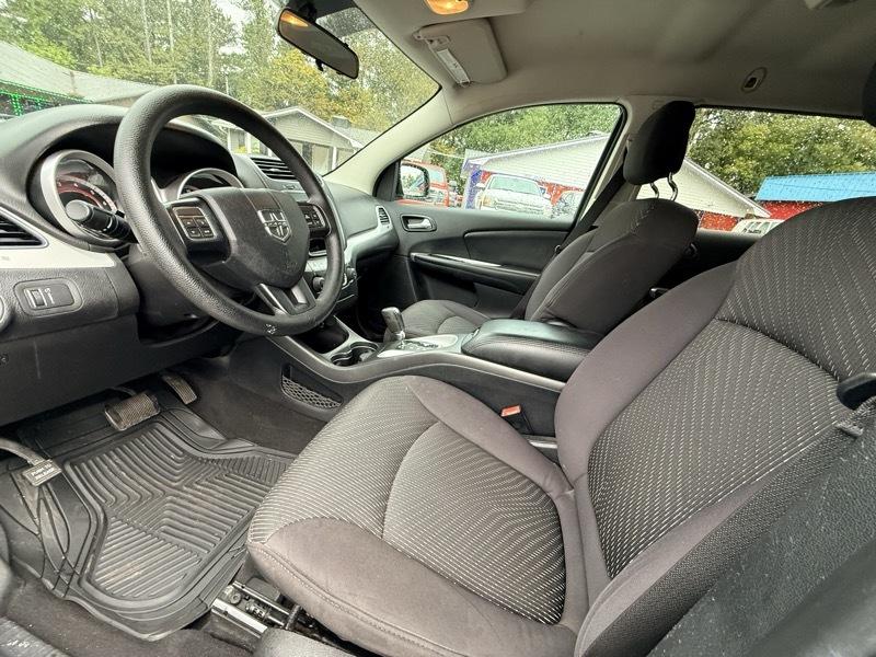 Dodge Journey SXT 2014