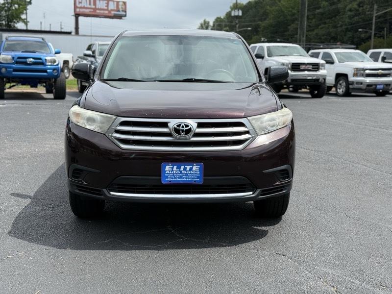 Toyota Highlander  2012