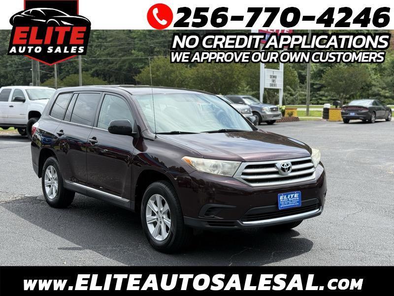 Toyota Highlander  2012