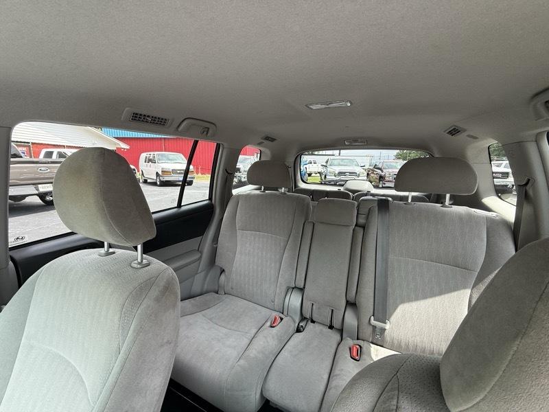 Toyota Highlander  2012