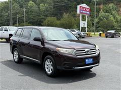2012 Toyota Highlander 