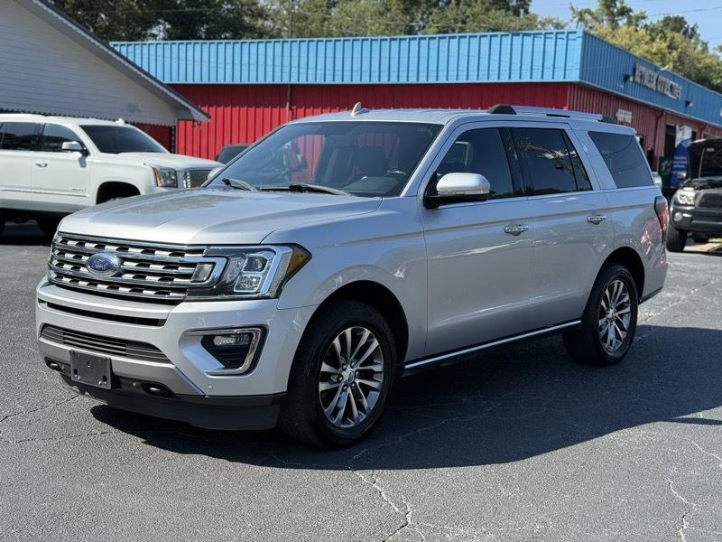 Ford Expedition  2018