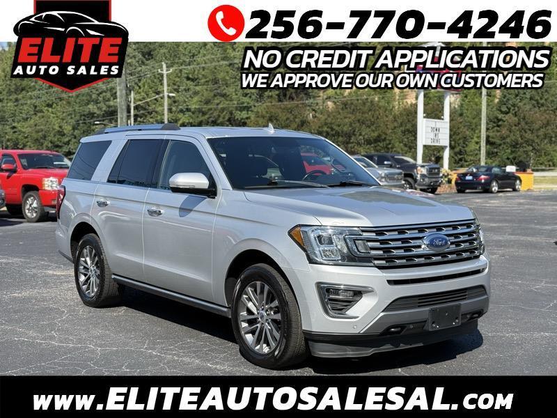 2018 Ford Expedition LIMITED