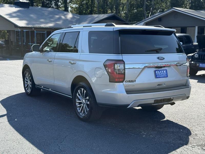 Ford Expedition  2018