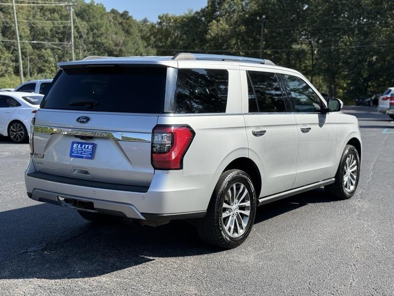 Ford Expedition  2018