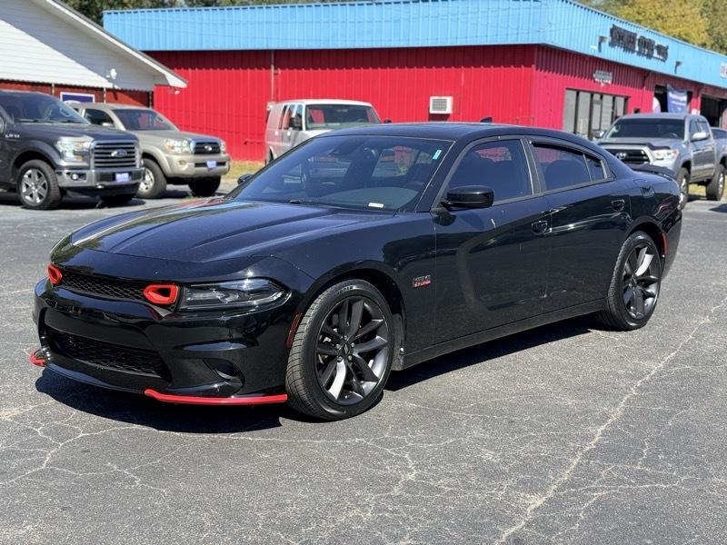 Dodge Charger R/T 2015