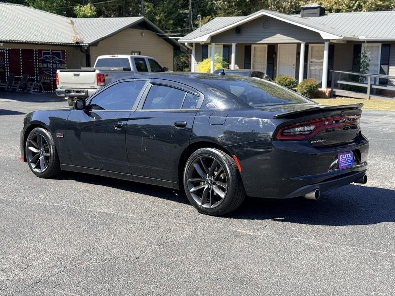 Dodge Charger R/T 2015