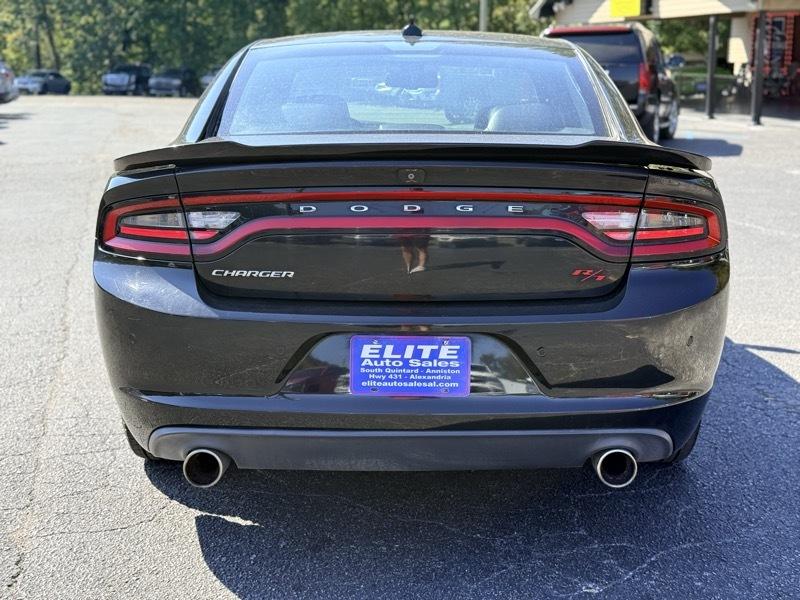 Dodge Charger R/T 2015