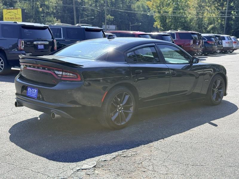Dodge Charger R/T 2015