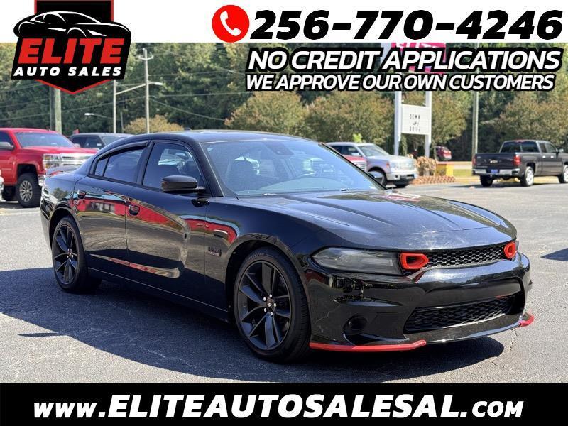 2015 Dodge Charger R/T