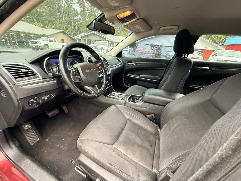 Chrysler 300  2019