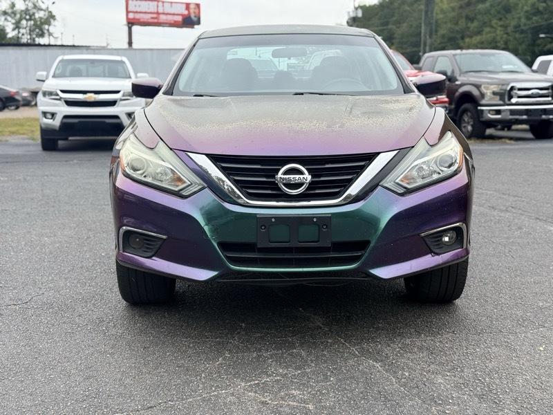 Nissan Altima 2.5 2018