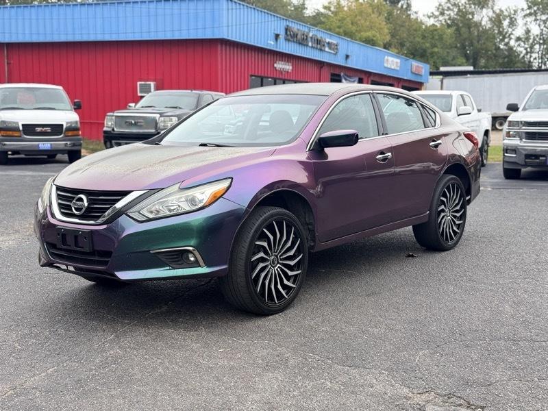 Nissan Altima 2.5 2018
