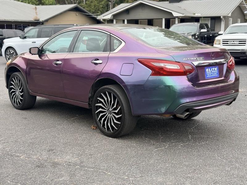 Nissan Altima 2.5 2018