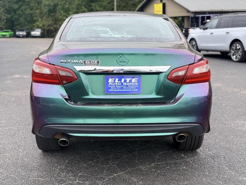 Nissan Altima 2.5 2018