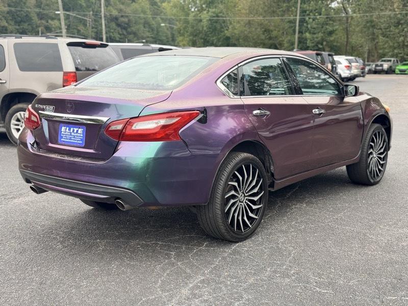 Nissan Altima 2.5 2018