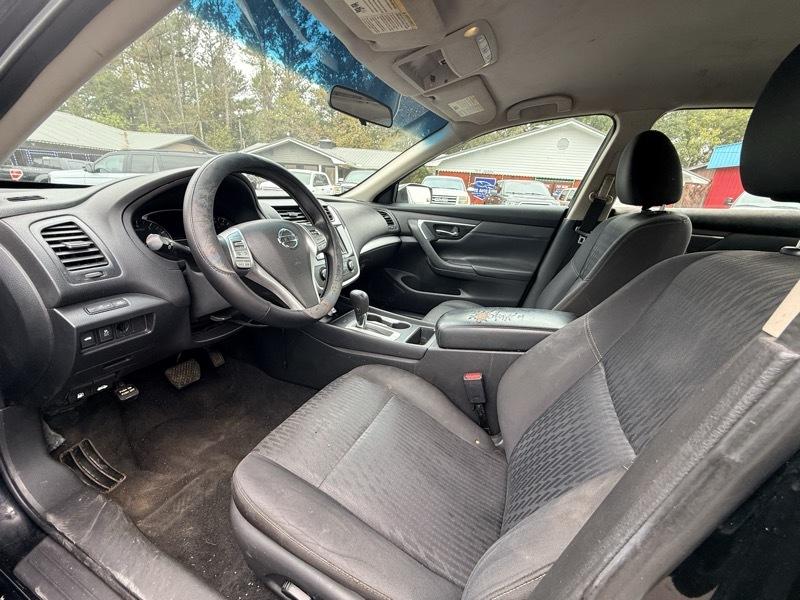 Nissan Altima 2.5 2018