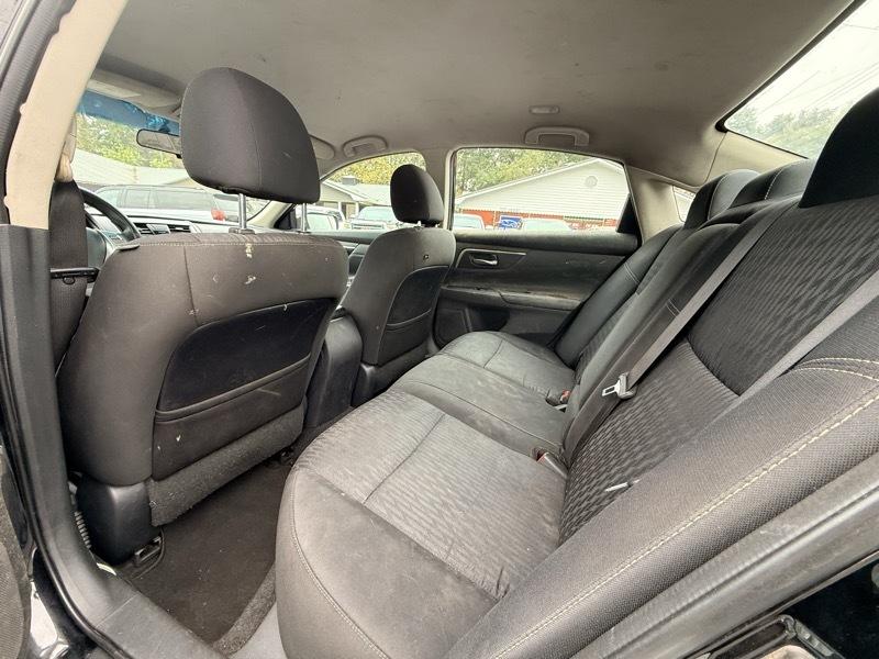 Nissan Altima 2.5 2018