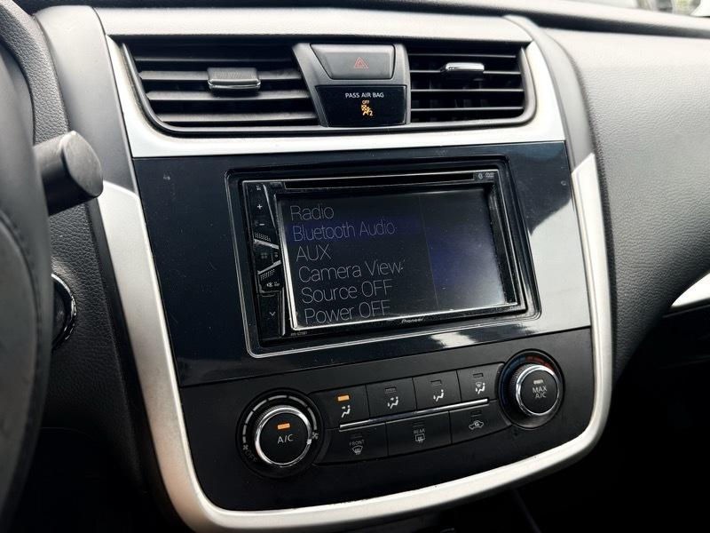 Nissan Altima 2.5 2018
