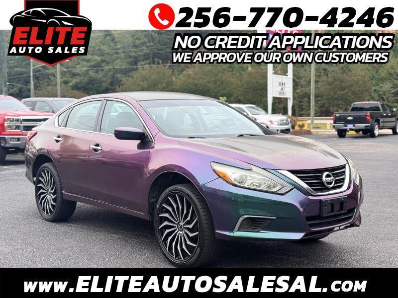 Nissan Altima 2.5 2018