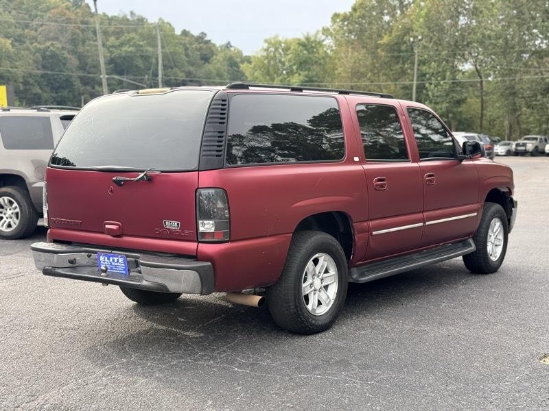 Chevrolet Suburban photo 6