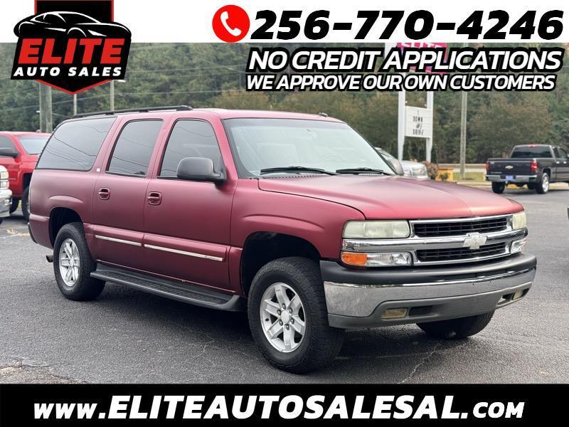 Chevrolet Suburban