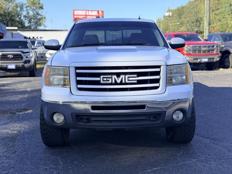 GMC Sierra 1500  2012