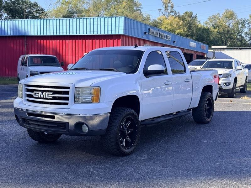 GMC Sierra 1500  2012