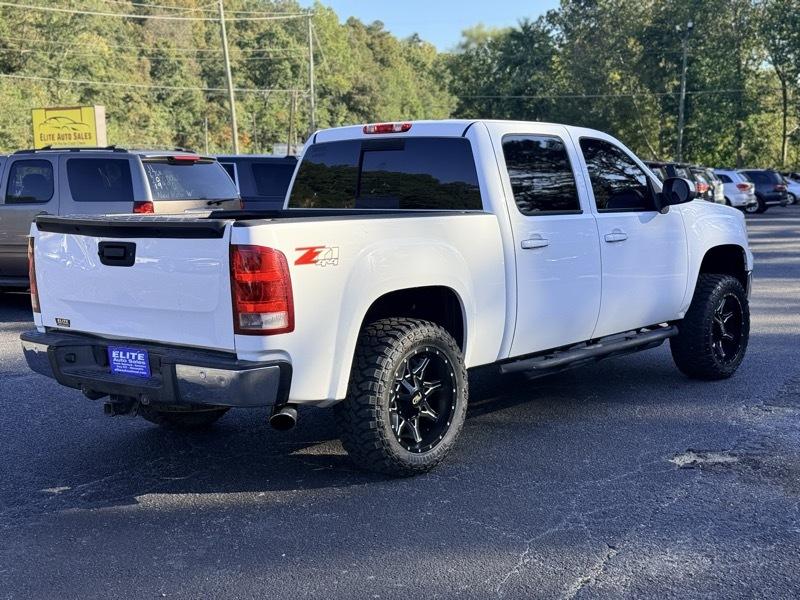 GMC Sierra 1500  2012