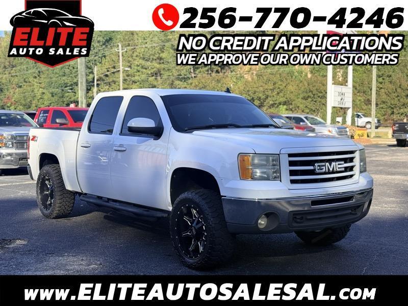 GMC Sierra 1500  2012