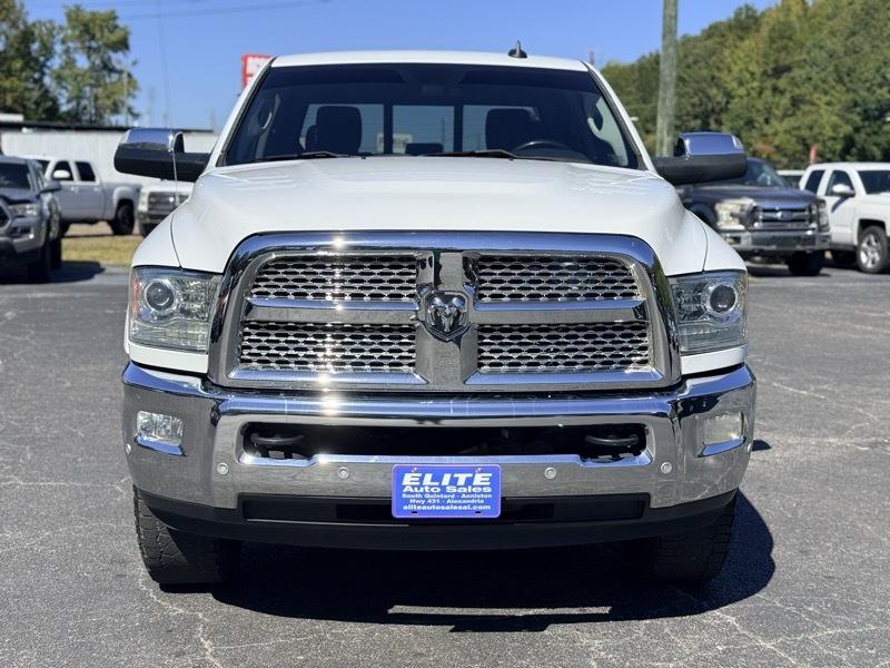 RAM 3500 Laramie 2017