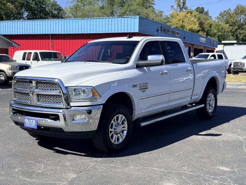 RAM 3500 Laramie 2017