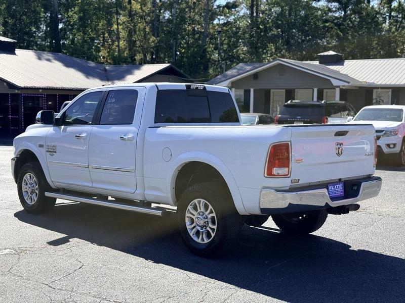 RAM 3500 Laramie 2017
