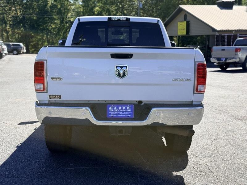 RAM 3500 Laramie 2017